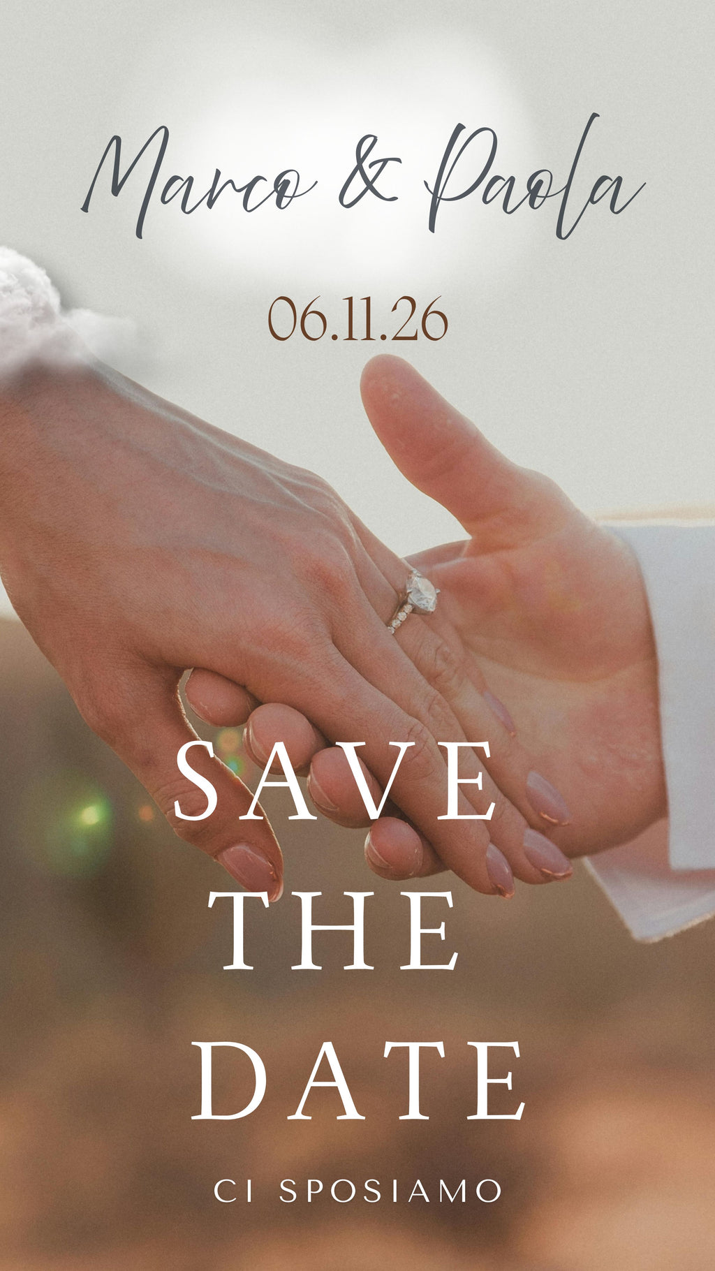 Save the Date digitale