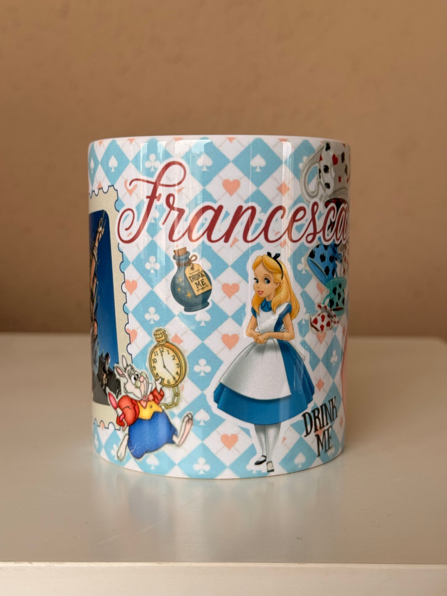 Tazza Personalizzata – Unica come te!☕