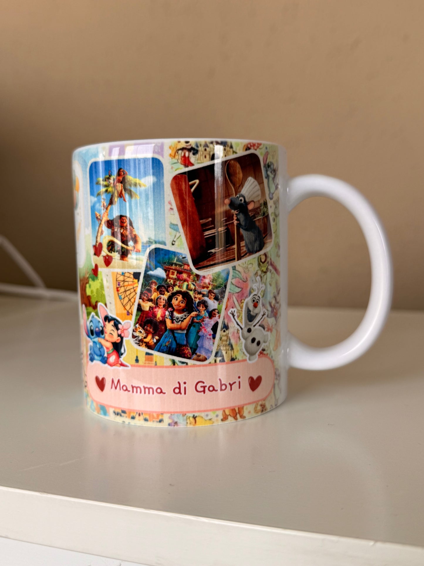 Tazza Personalizzata – Unica come te!☕