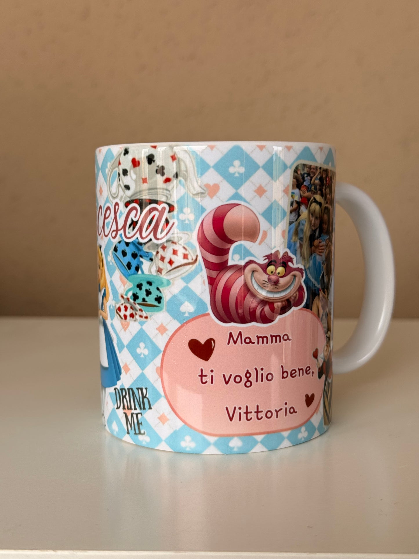 Tazza Personalizzata – Unica come te!☕