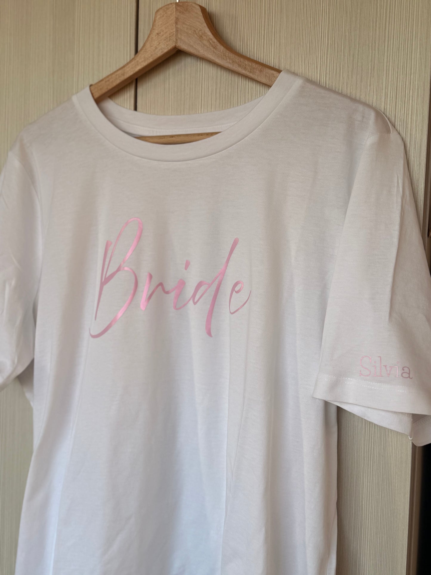 T shirt manica corta over