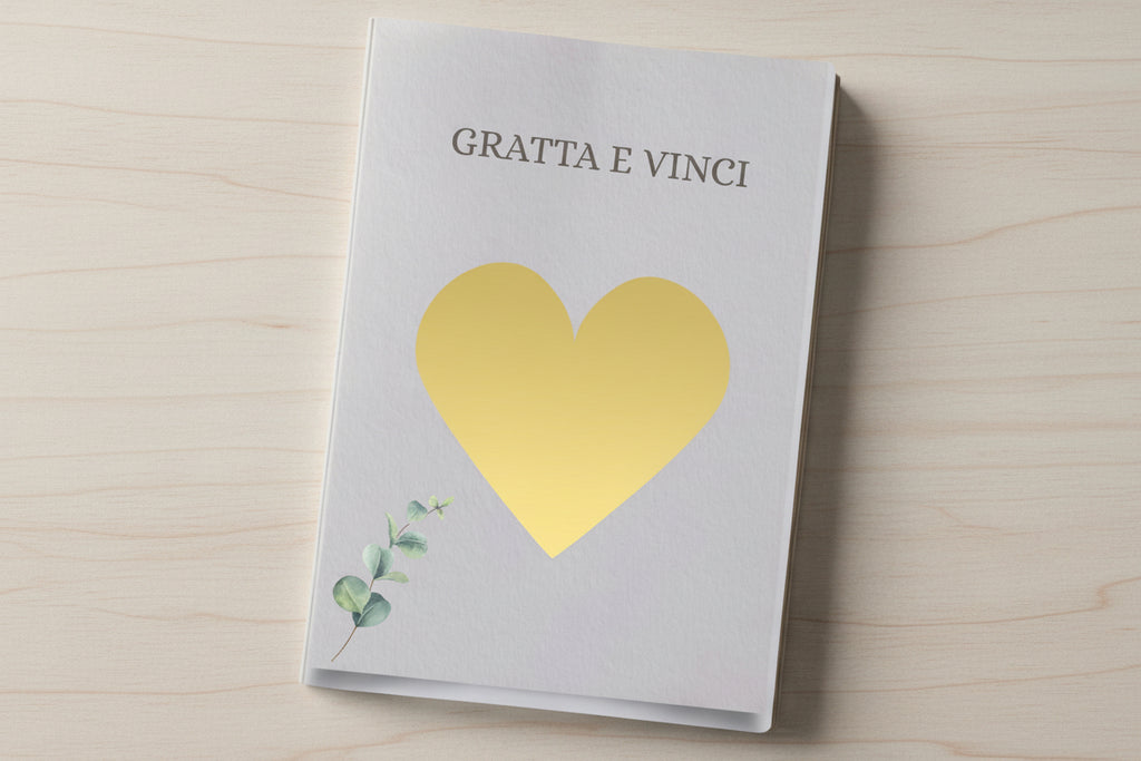 Gratta e vinci damigella/testimone