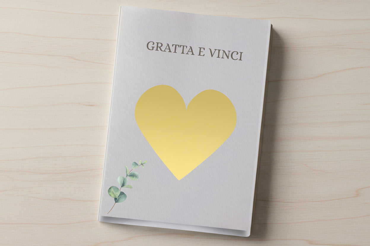 Gratta e vinci damigella/testimone