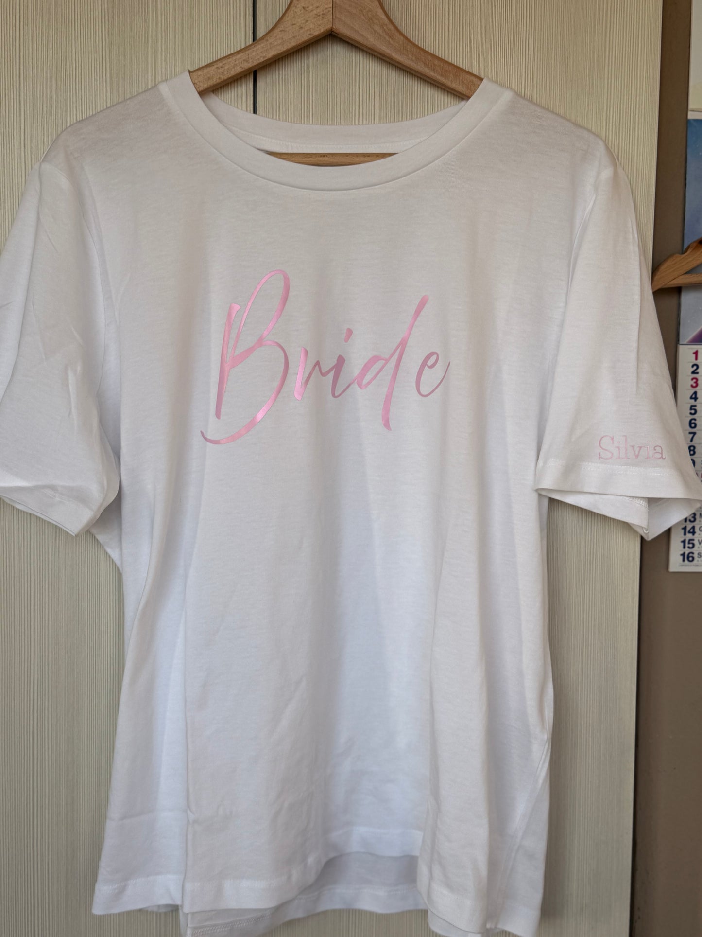 T shirt manica corta over