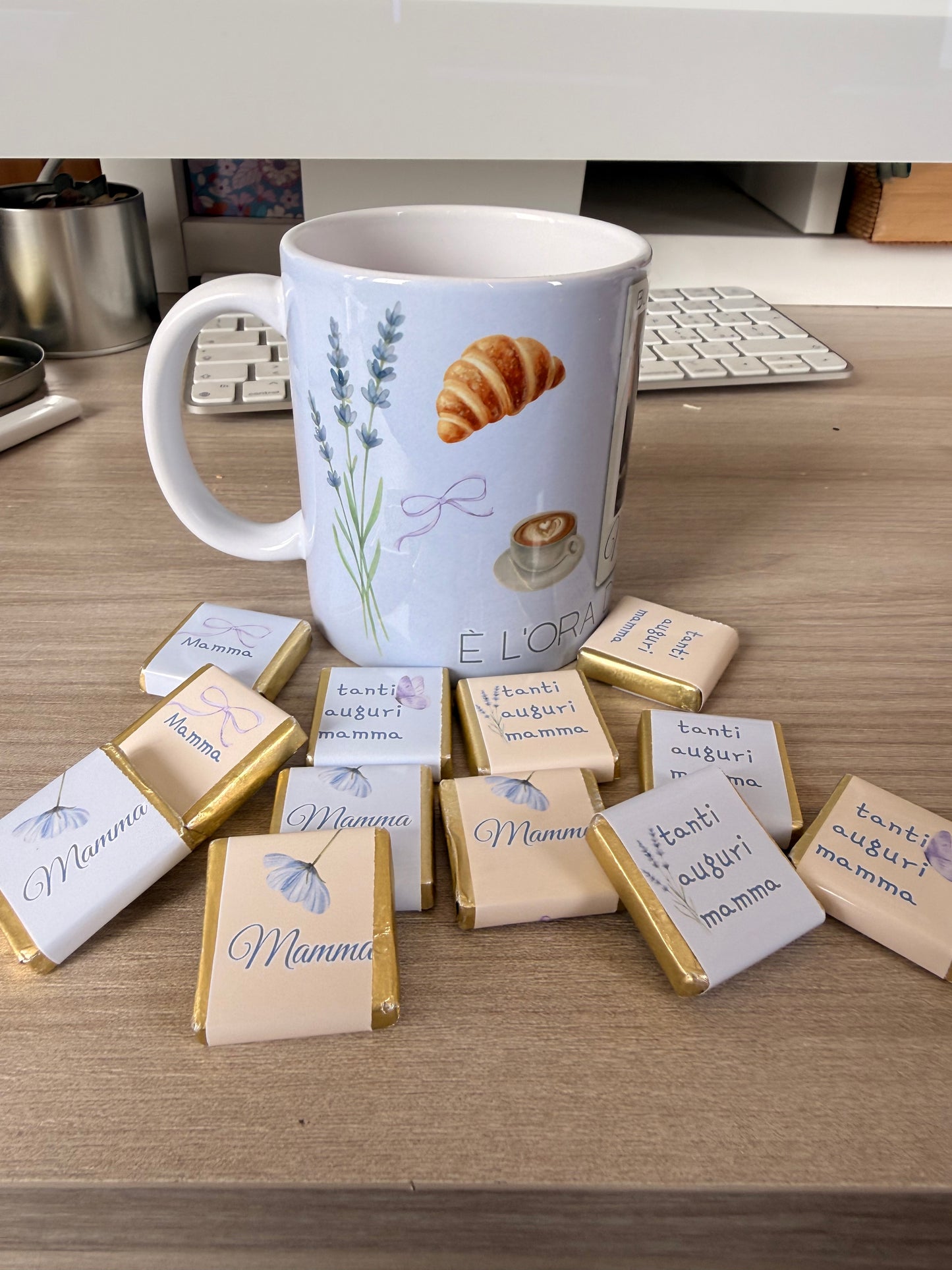 Tazza Personalizzata – Unica come te!☕
