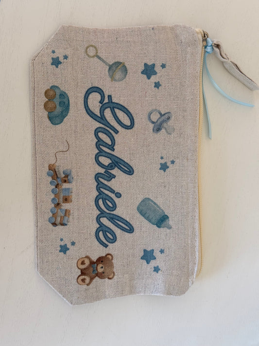 Pochette personalizzabile