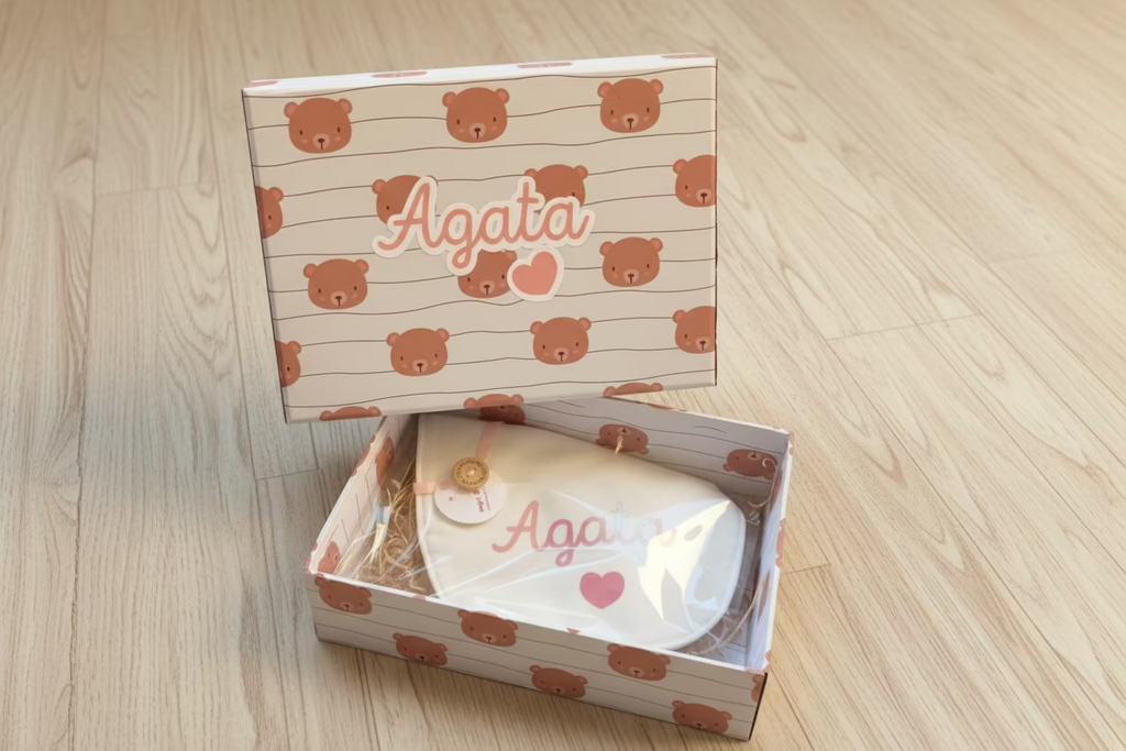 Bavaglino personalizzato