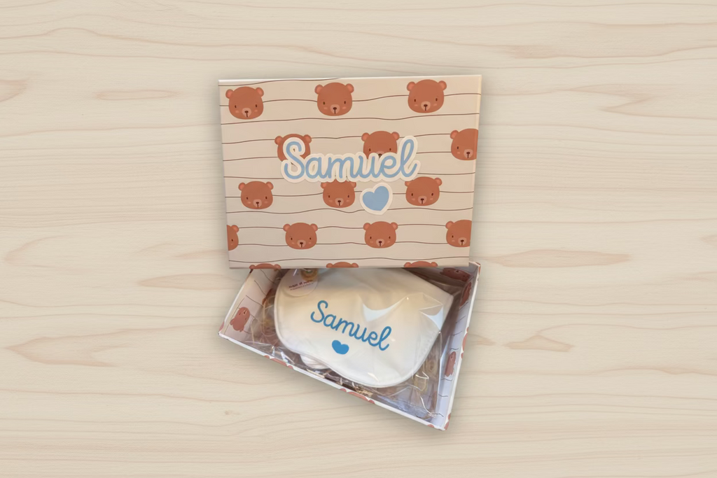 Bavaglino personalizzato