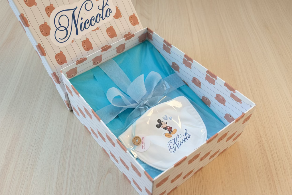 Bavaglino personalizzato