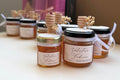 Vasetti di miele artigianale