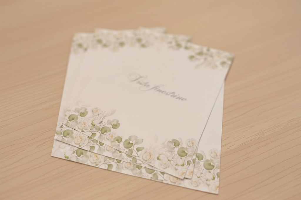 Cartoncini per cavalieri e tableau