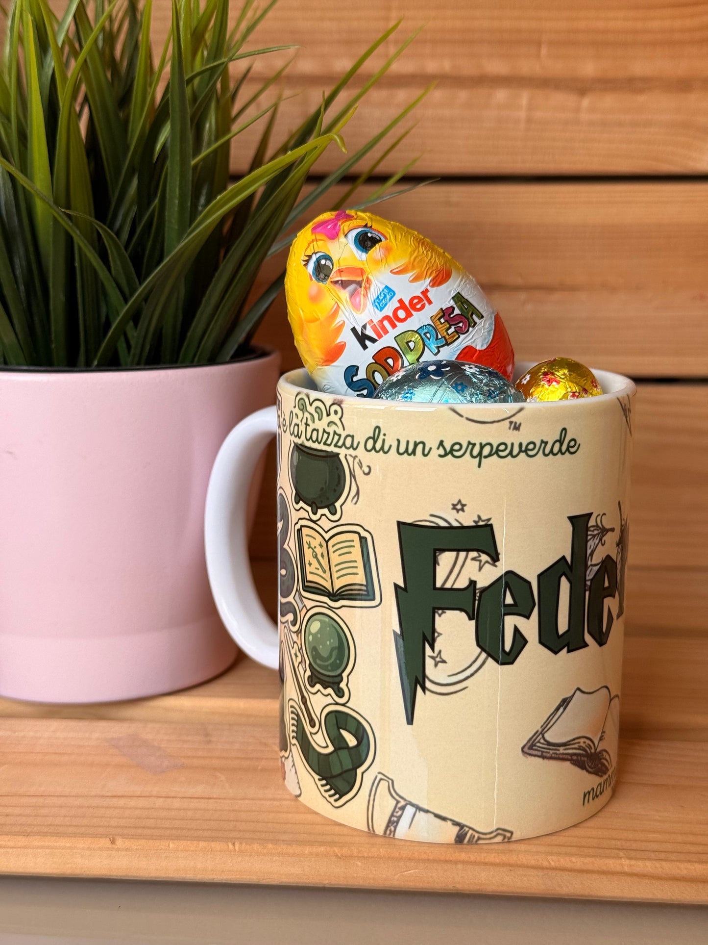 Tazza Personalizzata – Unica come te!☕