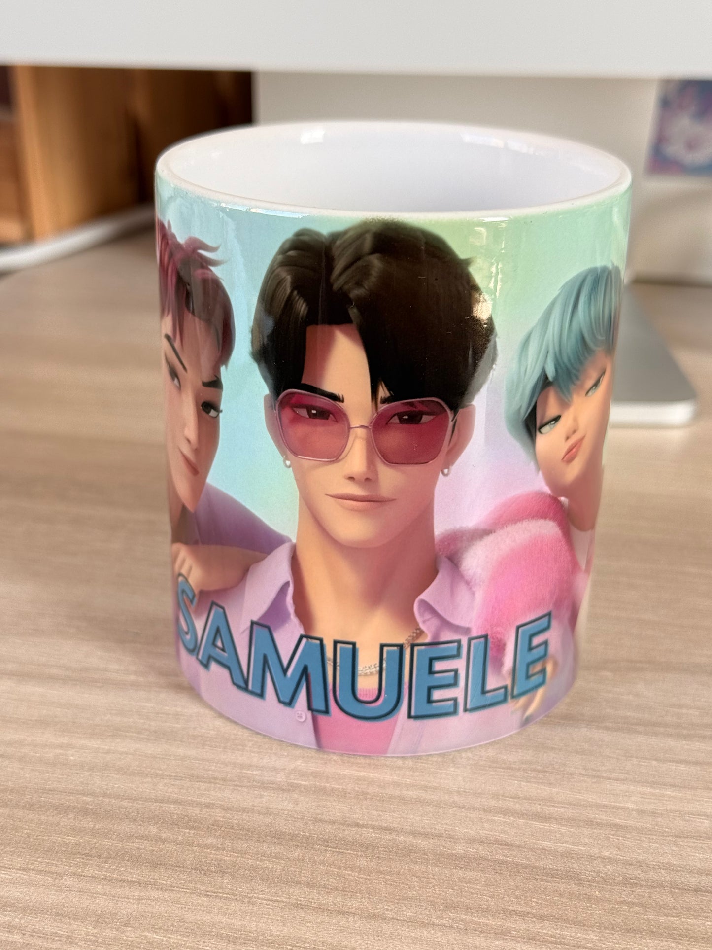 Tazza Personalizzata – Unica come te!☕