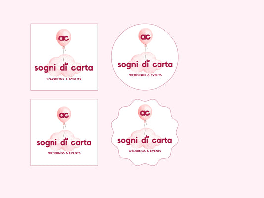 Adesivi personalizzati in vinile