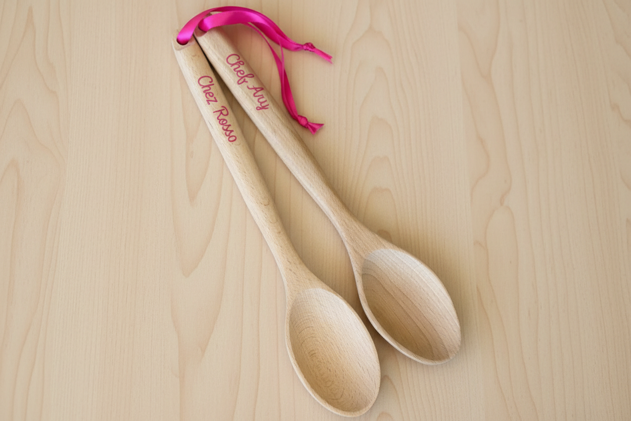 Mestoli personalizzati