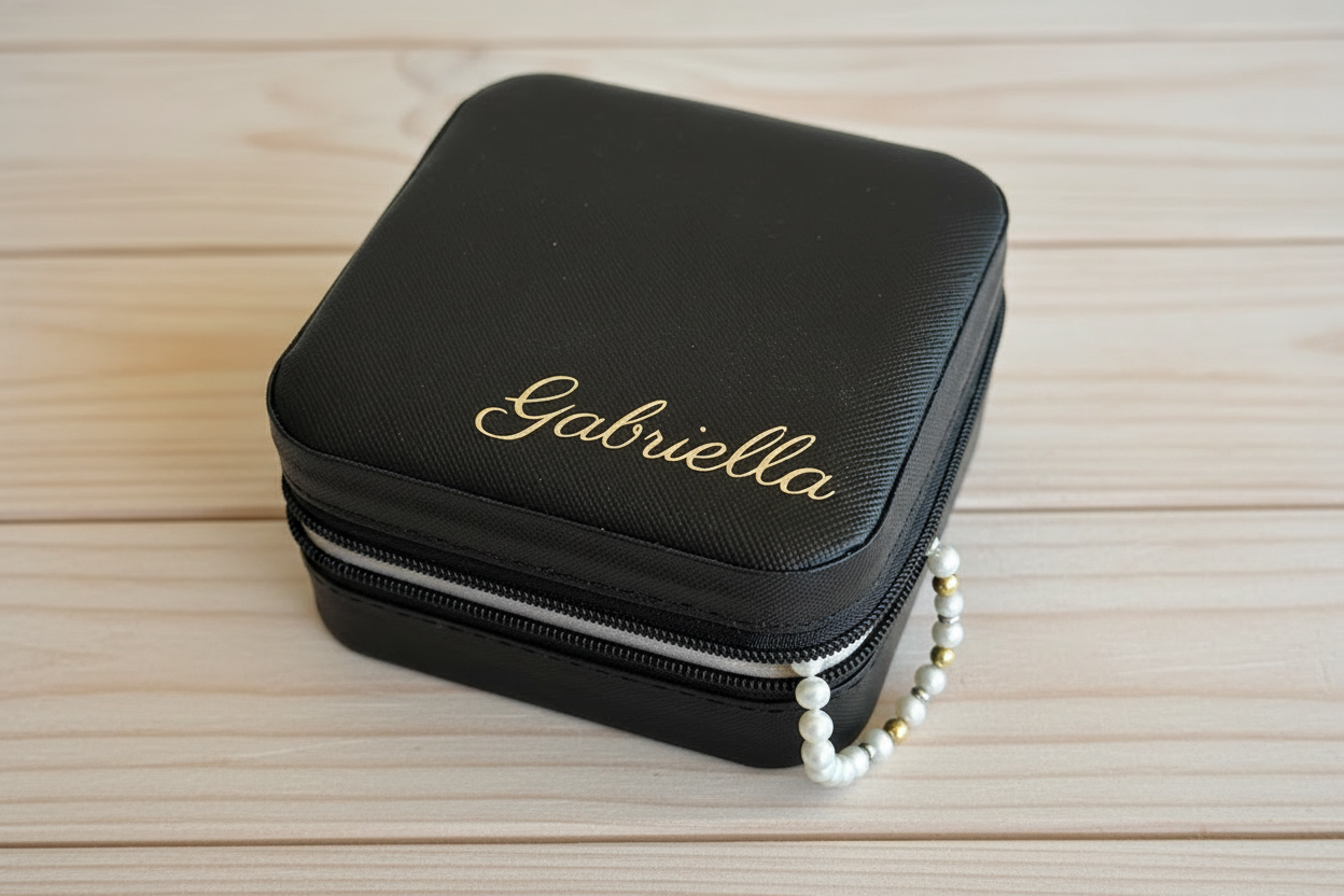 Porta gioielli personalizzato